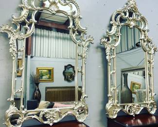 Ornate Mirrors Orlando