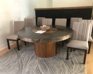 Kobi Round Dining Table