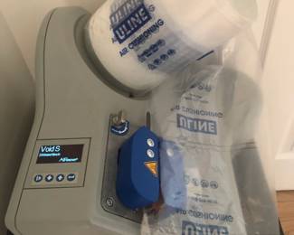 ULine Air Cushion Machine