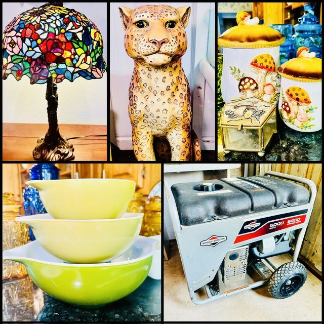 Incredible Decatur Estate Sale! Home & Barn!... starts on 11/17/2023