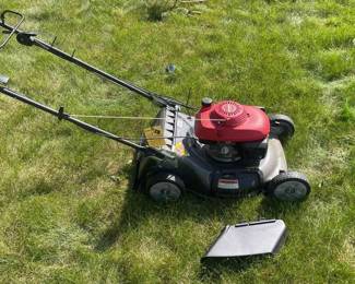 Honda Mower