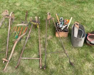 Antique Tools