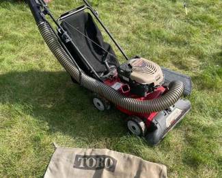 Toro Mower