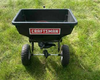 Craftsman Spreader 