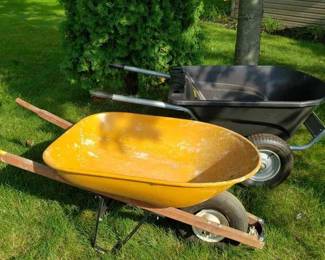 Wheelbarrow 