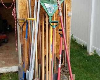 Lawn Tools