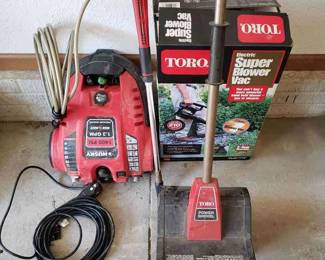 Toro Equipment 