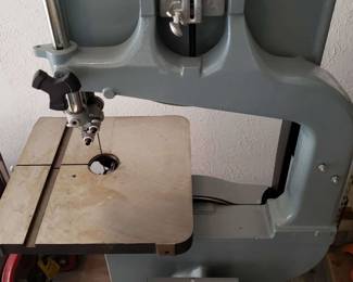 Delta Band Saw
