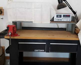 Craftsman Work Table 