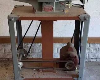 Sprunger Lathe Machine