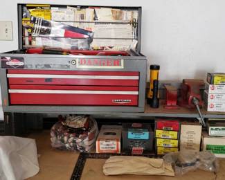 Craftsman Tool Box