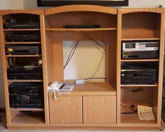 TV Cabinet 