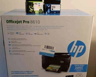 HP Printer 