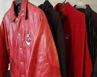 Men's Leather Jackets 