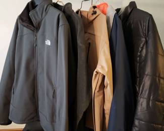 Men's Jackets 