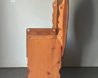 Convertible dining table/bench with storage 