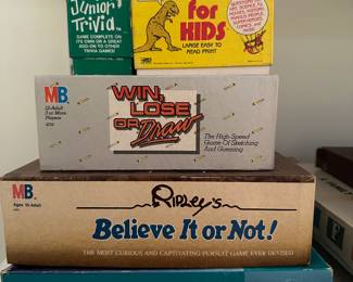 More Vintage Games