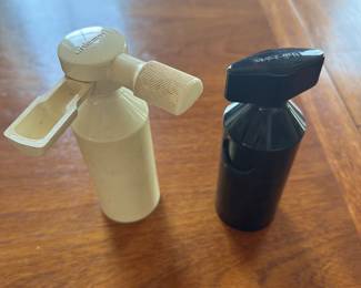 Mid Century Modern Salt & Pepper 