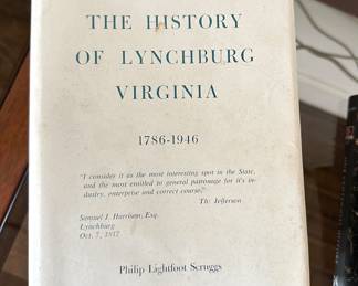 Lynchburg Books