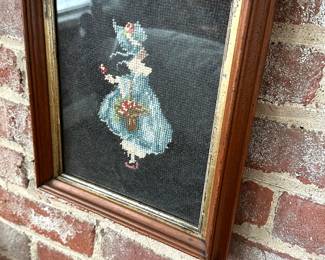 Antique Needlepoint