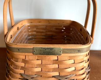 Longaberger Basket