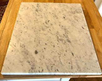 Marble Cutting/Pastry Board