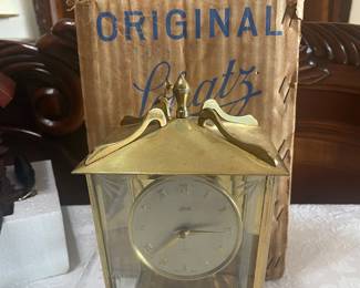 Schatz 400 day clock 