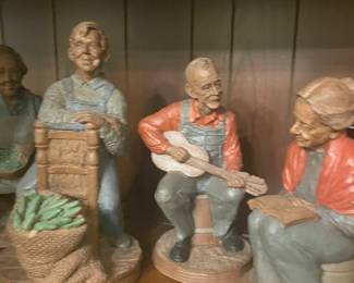 Tom Clark gnomes