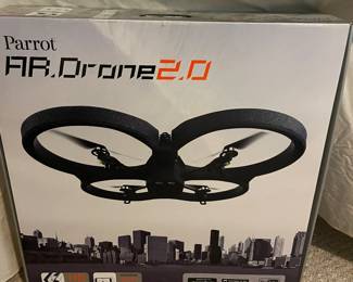 Parrot drone