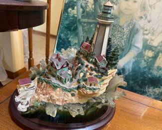 Lenox island lighthouse 