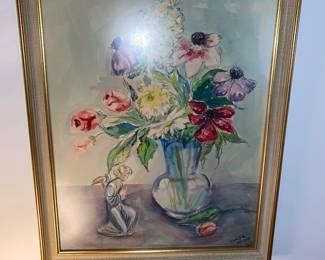 Decorative art piece 