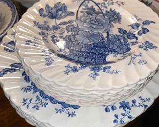 Piles of Royal Staffordshire 