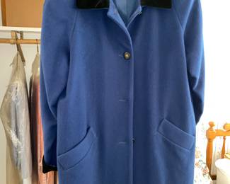 Vtg. Coat