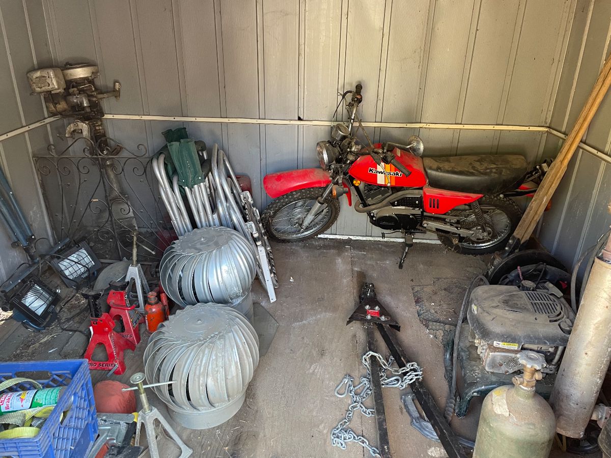Thursday Estate Sale Modesto California all... starts on 10/5/2023