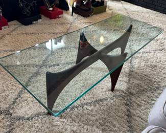 Adriane Piersall, coffee table