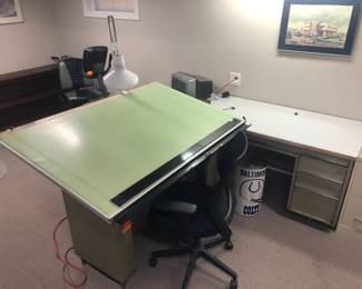Drafting Table