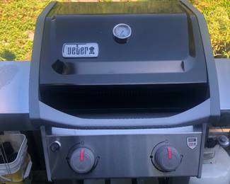 Weber Grill