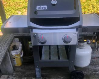 Weber Grill
