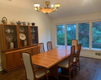 House of Norway Dining Set