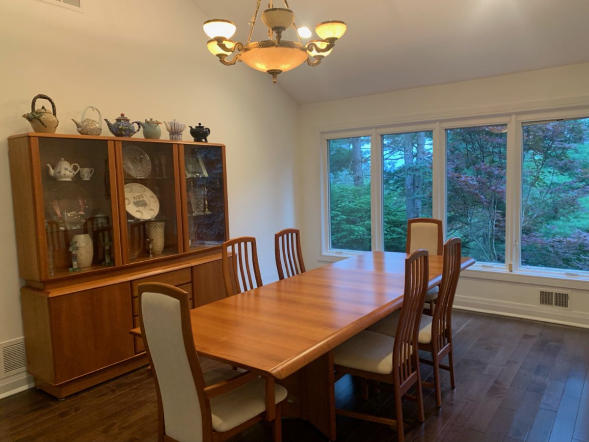 House of Norway Dining Set