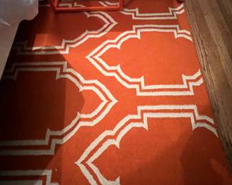 West Elm Rug TLC