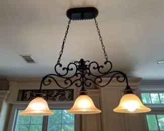 Linear/Island Light $125