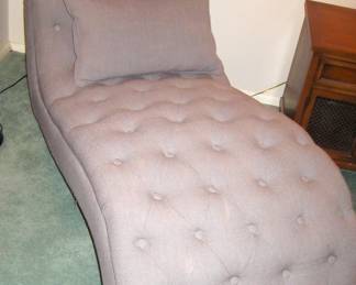 SLATE CHAISE