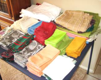 TABLE LINENS