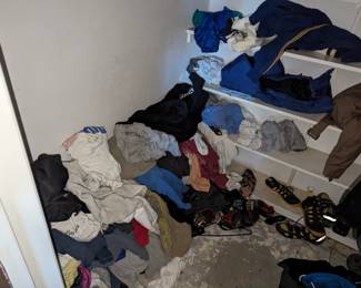 Men's clothing size L