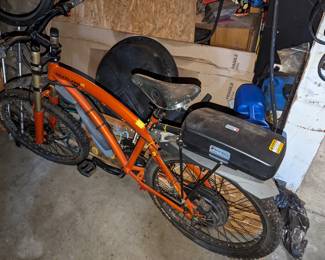 E bike 