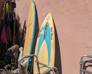 Surfboards