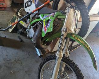 Kawasaki 250
