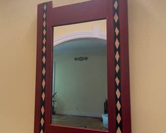 decorative wall mirror