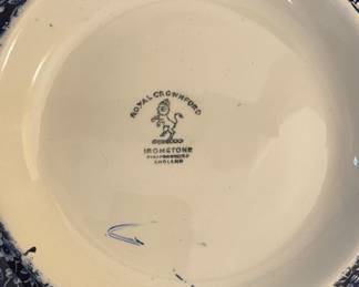 Ironstone - Staffordshire England